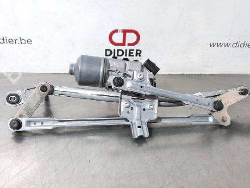 Used Front wiper motor CITROËN BERLINGO MULTISPACE (B9) 1.6 HDi 90 (90 hp) 10872554