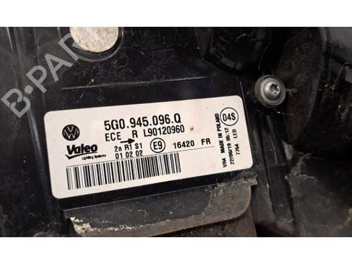 Lampa tylna prawa VW GOLF VII (5G1, BQ1, BE1, BE2) 2.0 TDI | BP30766482C35