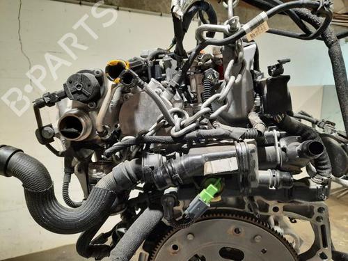 Engine CITROËN C4 III (BA_, BB_, BC_) 1.2 PureTech 130 (BAHNSA, BAHNSB) | BP31366326M1 