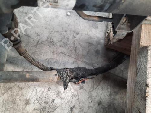 Rear axle VW AMAROK (2HA, 2HB, S1B, S6B, S7A, S7B) 3.0 TDI 4motion | BP10880762M2 