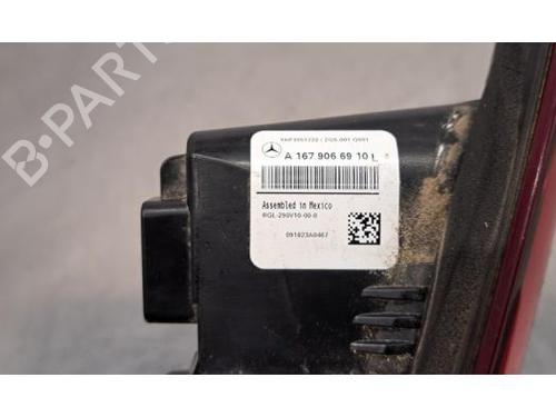 Left taillight MERCEDES-BENZ GLE (V167) GLE 350 de 4-matic (167.106) | BP29871910C34
