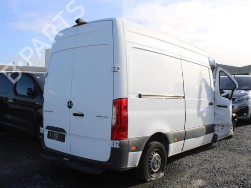 Electronic module MERCEDES-BENZ SPRINTER 3-t Van (B910) 214 CDI (910.621, 910.623) | BP11232317M83 