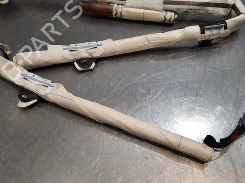 Left curtain airbag MERCEDES-BENZ CLA Coupe (C117) CLA 180 CDI / d (117.312) | BP10899852C11 