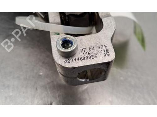 Rattakselaggregat MERCEDES-BENZ C-CLASS T-Model (S205) C 220 BlueTEC / d (205.204) | BP30365331M21