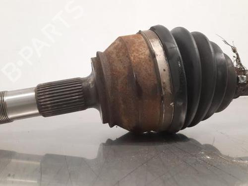Right front driveshaft CITROËN JUMPER II Van 2.2 HDi 130 | BP23591562M39 