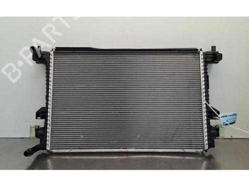 Used Water radiator Water radiator AUDI A3 Sportback (8YA, 8YF) 30 TFSI Mild Hybrid (116 hp) 36757836 36757836