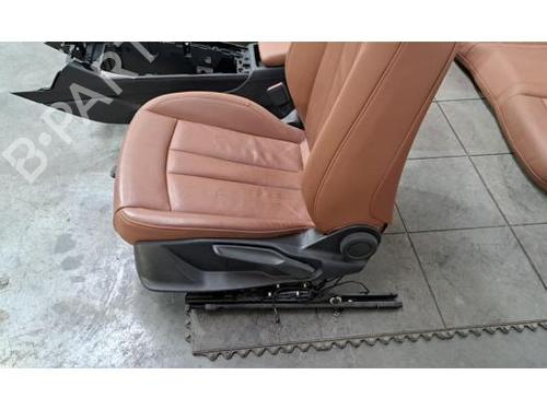 Seats set AUDI A4 B9 (8W2, 8WC) 30 TDI Mild Hybrid | BP33750992C78 - Image 5