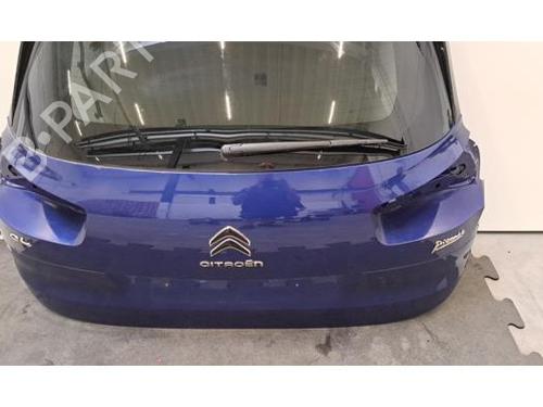 Tailgate CITROËN C4 Picasso II 1.2 THP 130 | BP36145955C6 - Image 3