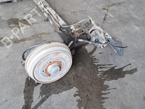 Rear axle RENAULT KANGOO Express (FW0/1_) 1.5 dCi 95 (FW16) | BP23619415M2 