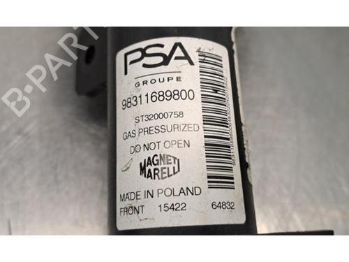 Right front shock absorber PEUGEOT 208 II (UB_, UP_, UW_, UJ_) 1.2 PureTech 100 | BP32276911M17
