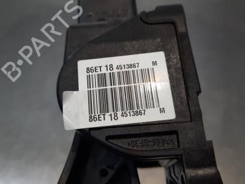 Pedal CITROËN BERLINGO MULTISPACE (B9) 1.6 VTi 95 | BP23578631I4 