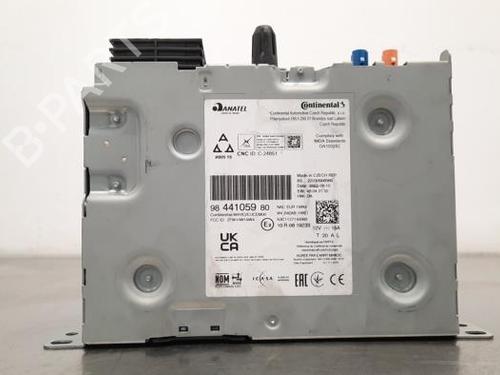 Bilradio OPEL CORSA F (P2JO) 1.2 (68) (75 hp) 23589908