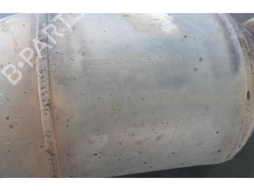 Exhaust system RENAULT TRAFIC III Van (FG_) 1.6 dCi 120 (FGMB, FGMC) | BP23605254M121 