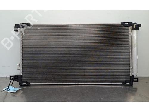 Used AC radiator AC radiator TOYOTA C-HR (_X1_) 1.8 Hybrid (ZYX10_, ZYX11_, ZYX10R, ZYX11R) (122 hp) 36005114 36005114