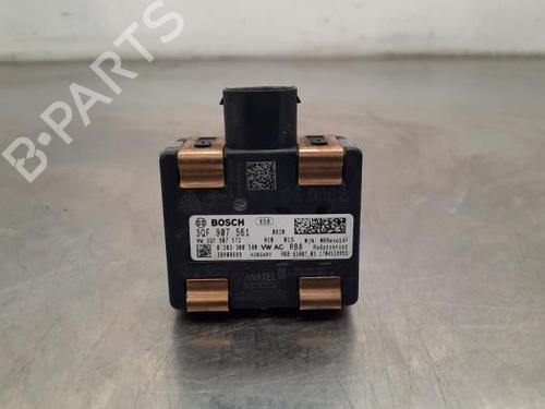 Elektronisk modul VW GOLF VII (5G1, BQ1, BE1, BE2) 2.0 GTD (184 hp) 23622677