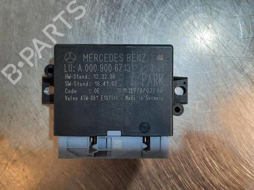 Electronic module MERCEDES-BENZ EQV (W447) EQV 300 (447.813, 447.815) | BP39060796M83 - Image 4