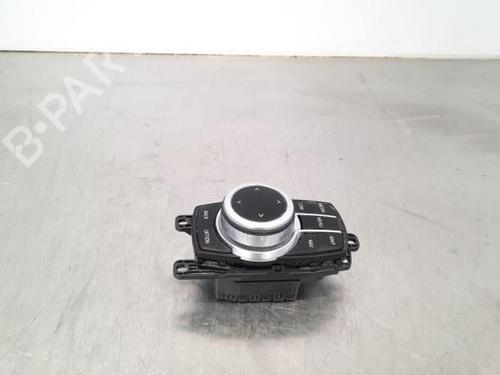 Used Electronic module BMW 3 Touring (F31) 318 i (136 hp) 23578397