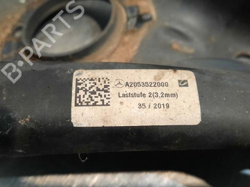 Right rear suspension arm MERCEDES-BENZ E-CLASS (W213) E 220 d 4-matic (213.005) | BP10894004M15 