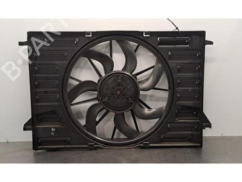 Used Radiator fan AUDI E-TRON Sportback (GEA) 50 quattro (313 hp) 30927628