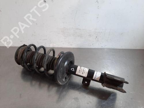 Used Right front shock absorber PEUGEOT 308 I (4A_, 4C_) 1.6 HDi (109 hp) 23580084