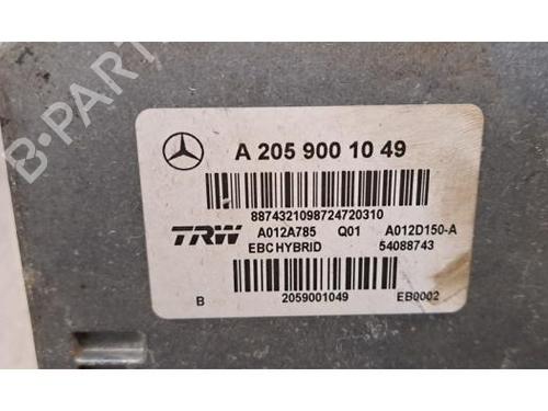 ABS pump MERCEDES-BENZ SPRINTER 3,5-t Van (B907, B910) eSPRINTER (910.633) | BP29414317M43 