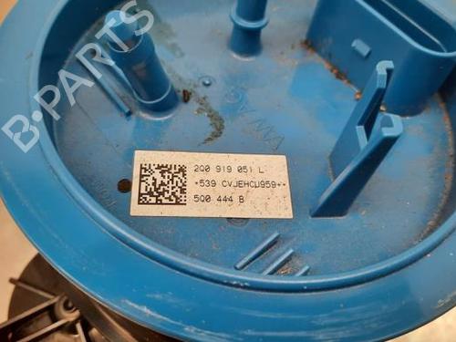 Fuel pump AUDI A1 Sportback (GBA) 25 TFSI | BP23606078M76