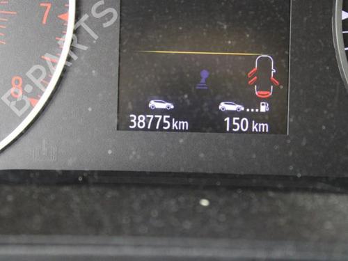 Engine control unit (ECU) RENAULT CLIO V (B7_) 1.0 TCe 100 (B7MT) | BP10900399M57  - Image 14