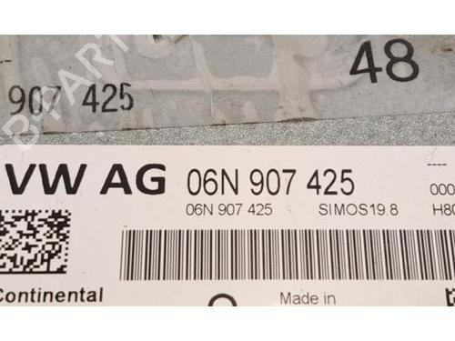 Engine control unit (ECU) AUDI A6 C8 (4A2) 55 TFSi e quattro | BP39500231M57 - Image 4
