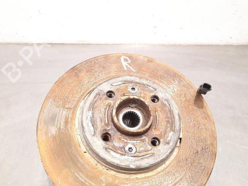 Right front steering knuckle RENAULT CLIO V (B7_) 1.5 Blue dCi 85 (B7AG) | BP23589348M26 