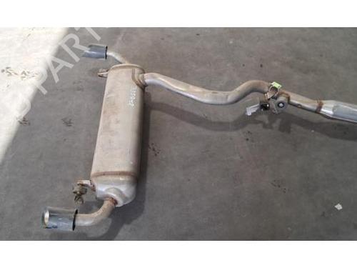 Exhaust system BMW 3 (G20, G80, G28) 318 i | BP30659957M121 - Image 9