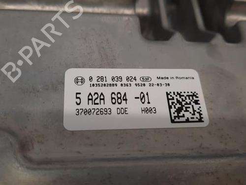 Engine control unit (ECU) BMW 1 (F40) 116 d | BP21673802M57 
