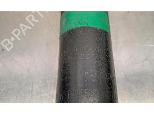 Left rear shock absorber RENAULT TWINGO III (BCM_, BCA_) 1.0 SCe 65 (BCMJ) | BP32284485M18