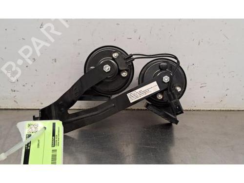 Horn PEUGEOT 308 III (FB_, FH_, FP_, F3_, FM_) PureTech 130 (FPHNSL, FPHNST) | BP30163366E13