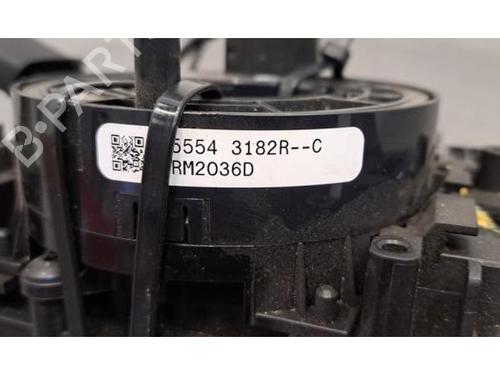Steering column stalk NISSAN PRIMASTAR Van (X82) 2.0 dCi 150 | BP40202295I23 - Image 5