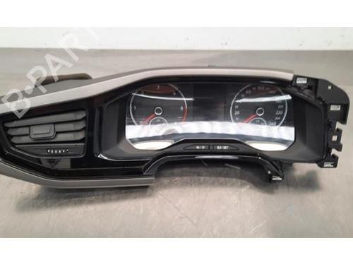 Used Instrument cluster VW POLO VI (AW1, BZ1, AE1) 1.6 TDI (95 hp) 23620389