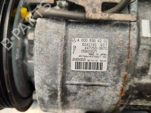 AC compressor MERCEDES-BENZ A-CLASS Saloon (V177) A 200 (177.187) | BP23592073M34 