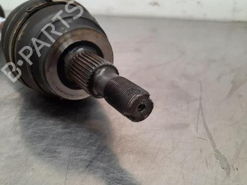 Left front driveshaft MERCEDES-BENZ GLE (W166) 250 d 4-matic (166.004) | BP19576595M38 
