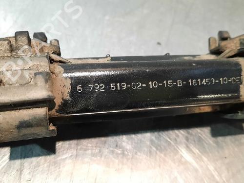 Left rear suspension arm BMW 1 (F20) 116 d | BP10892413M14 