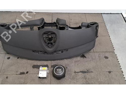 Used Airbag Kit Airbag Kit MINI MINI (F56) Cooper (136 hp) 34272497 34272497
