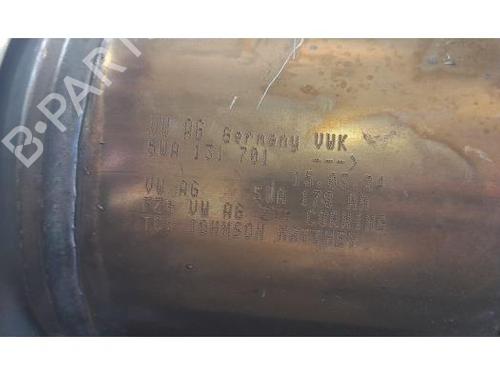 Catalyst AUDI A3 Limousine (8YS, 8YM) S3 TFSI quattro | BP29343889M10 