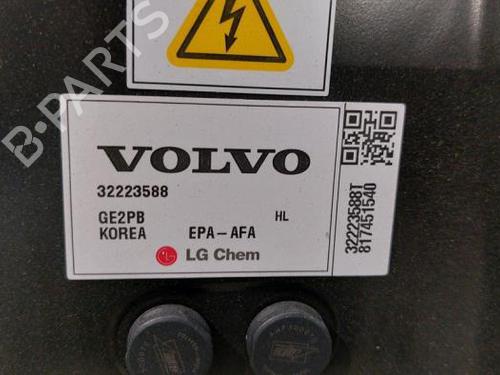 Battery VOLVO XC60 II (246) T8 Hybrid AWD | BP29522117E11 