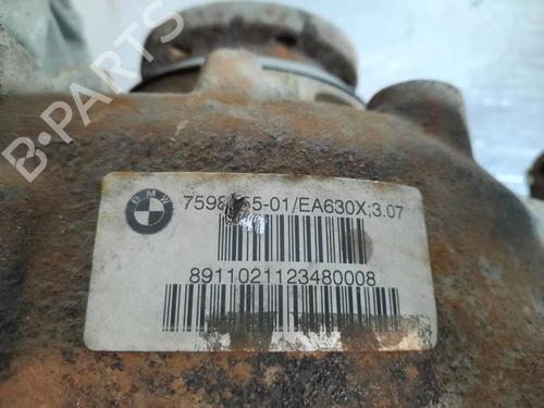 Rear differential BMW 1 (E87) 116 d | BP32485860M24 - Image 4