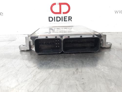 Engine control unit (ECU) MERCEDES-BENZ C-CLASS (W205) C 220 BlueTEC / d (205.002, 205.004) | BP10880651M57 