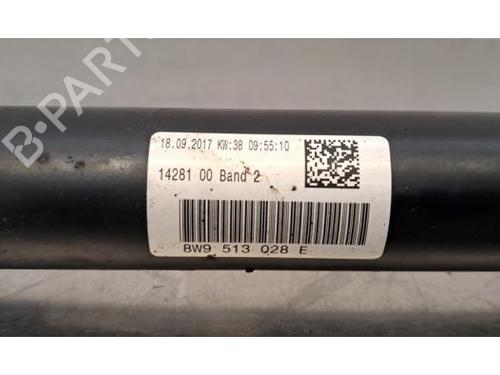Left rear shock absorber AUDI A4 B9 (8W2, 8WC) 1.4 TFSI | BP29468111M18 