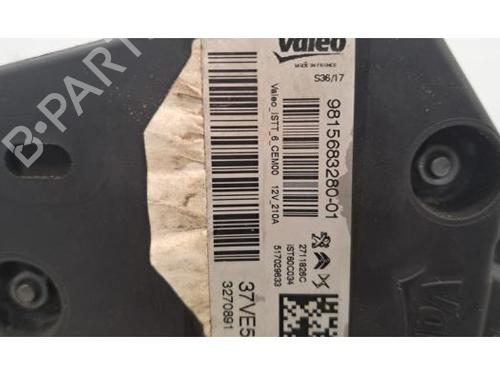 Alternator TOYOTA PROACE Van (MDZ_) 2.0 D4d (MDZ4) | BP29844469M7 