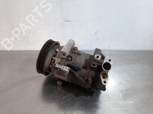Used AC compressor RENAULT CLIO IV (BH_) 1.5 dCi 75 (75 hp) 17563361
