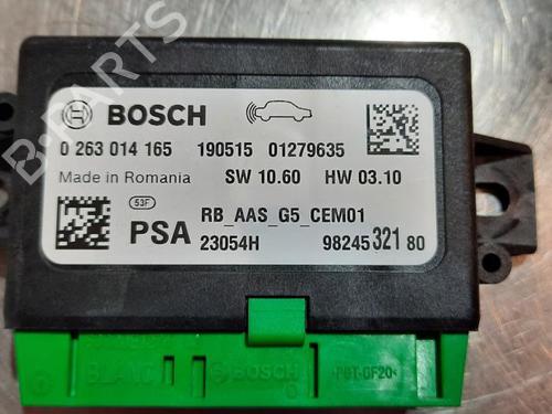 Electronic module PEUGEOT 308 SW II (LC_, LJ_, LR_, LX_, L4_) 1.6 HDi 92 | BP23599460M83 