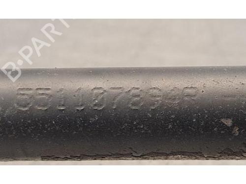 Right rear suspension arm DACIA DUSTER (HM_) 1.2 TCe 125 (HMMA) | BP40483924M15 - Image 5