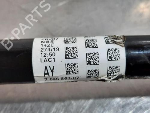 Right rear driveshaft BMW X2 (F39) xDrive 18 d | BP23638036M41 