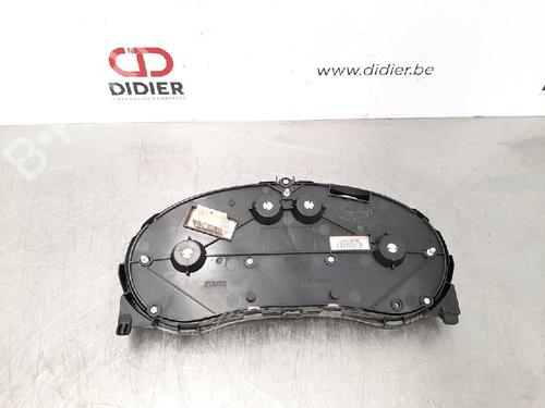 Instrument cluster CITROËN BERLINGO MULTISPACE (B9) 1.6 HDi 90 | BP10872089C47 